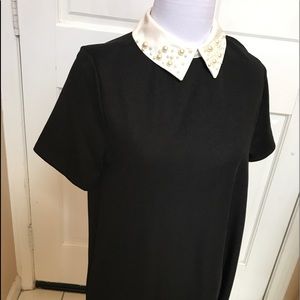 ZARA TRAFALUC DRESS